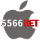 Aplicativo 5566Bet para iOS