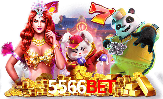 jogue em caça-níqueis ricos na 5566Bet