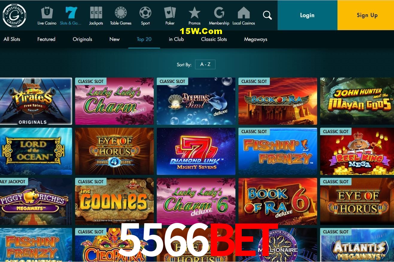 Live Casino 5566Bet