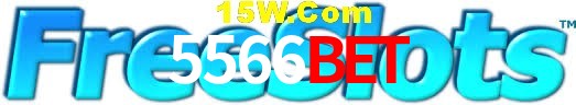 Welcome Bonus 5566Bet