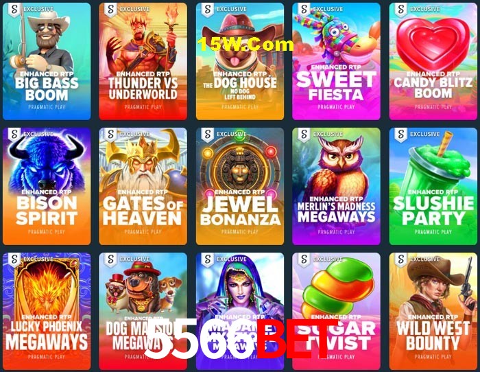 Slot Games 5566Bet