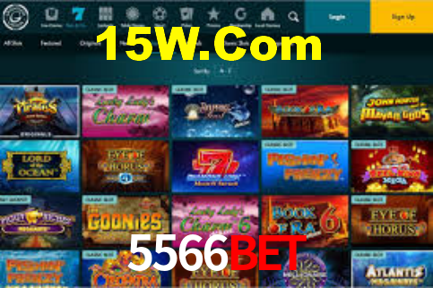 5566 Bet Login