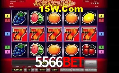 Jogos de Slot 5566Bet