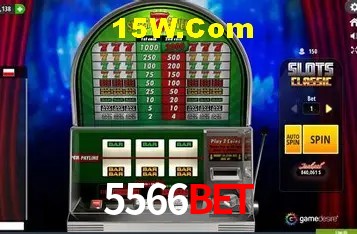 Provedores de Jogos 5566Bet