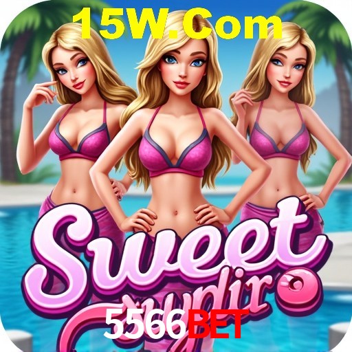 Interface do App 5566Bet